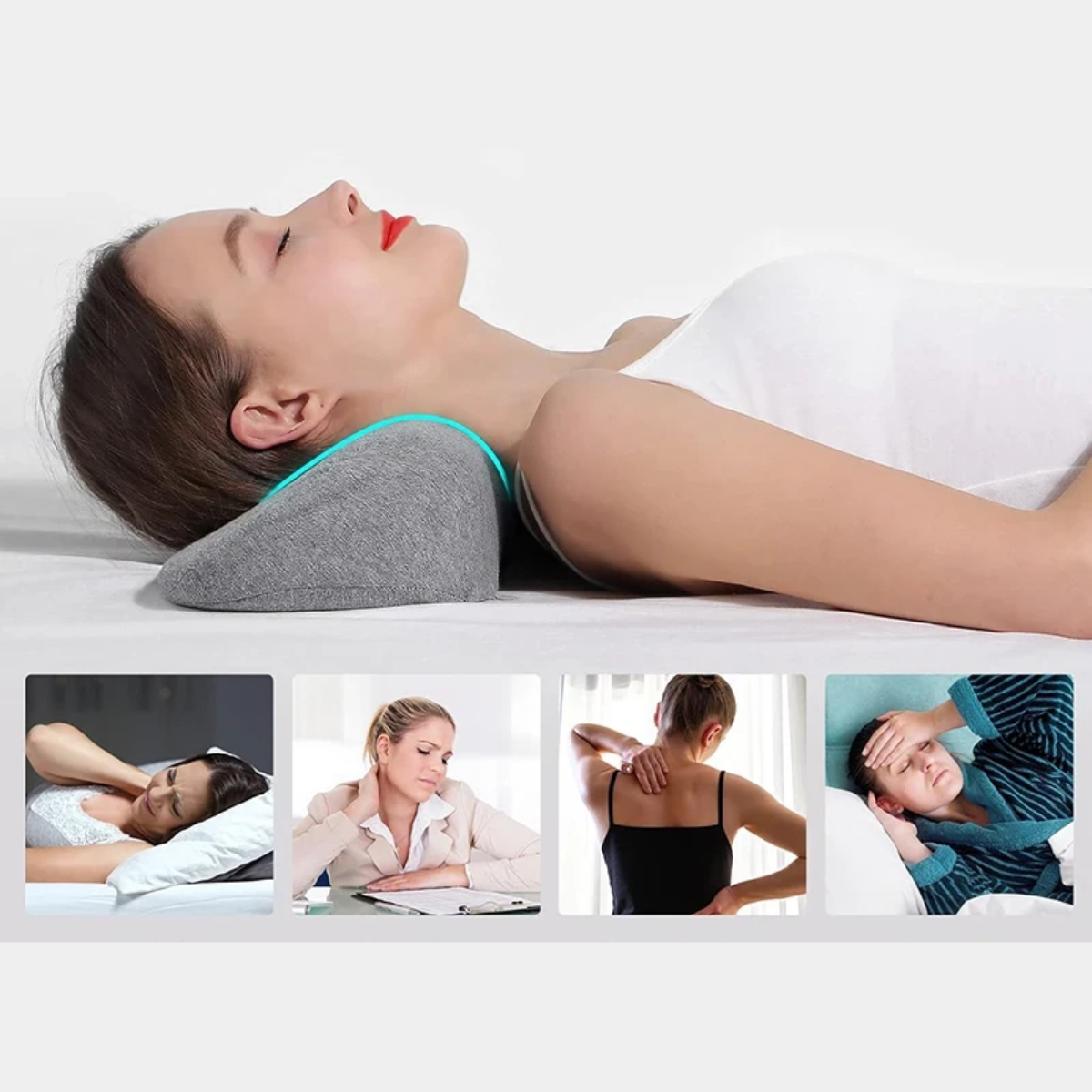 Coussin pour la nuque