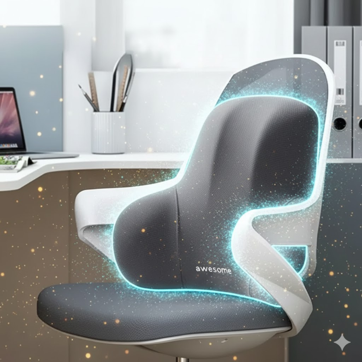 Coussin médical pour dos