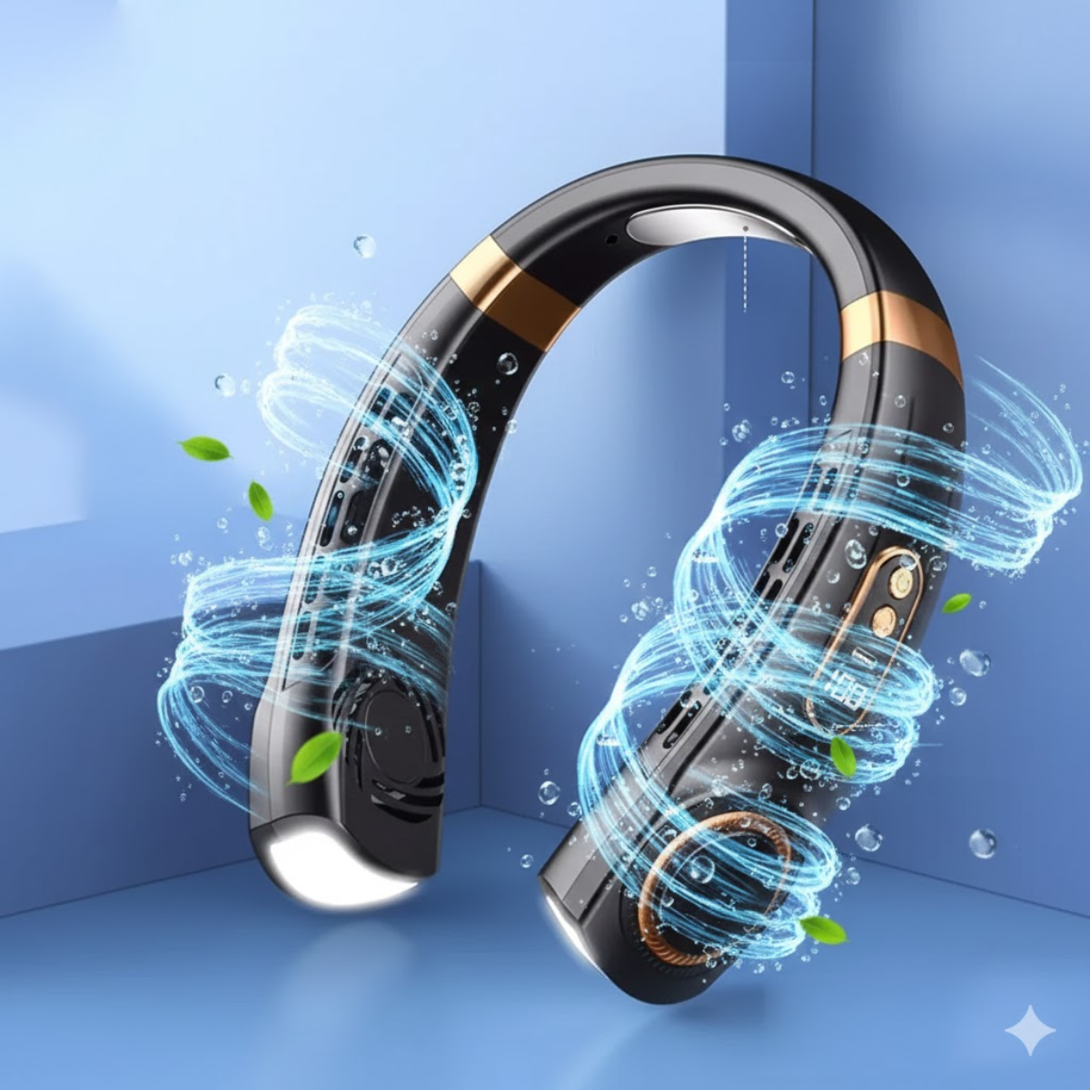 Meilleur ventilateur de cou modèle #ULTRA