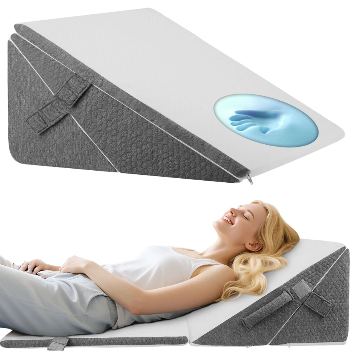 Oreiller pour le dos