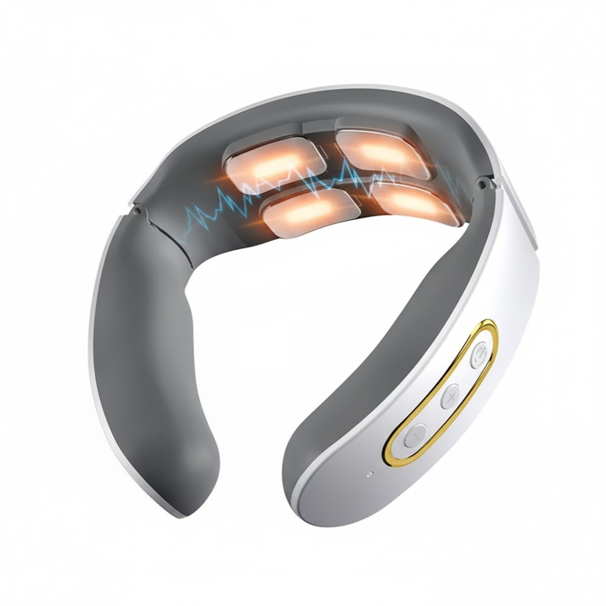 Masseur cervical portable