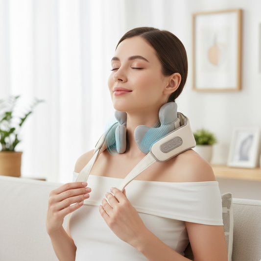 Masseur cervical nuque