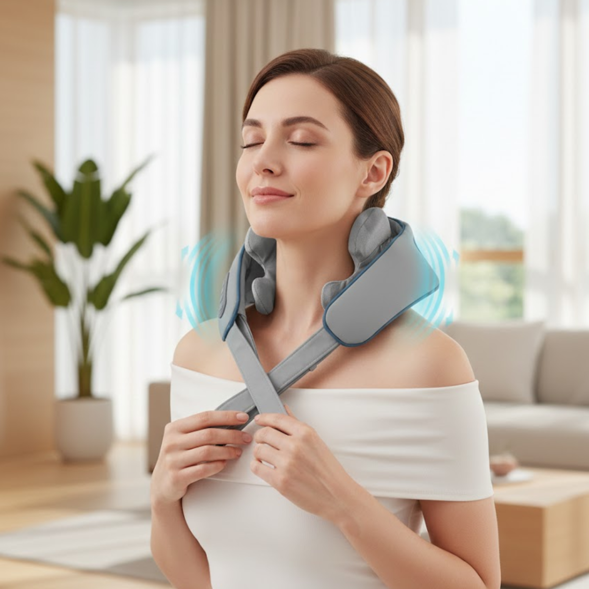 Masseur cervical nuque