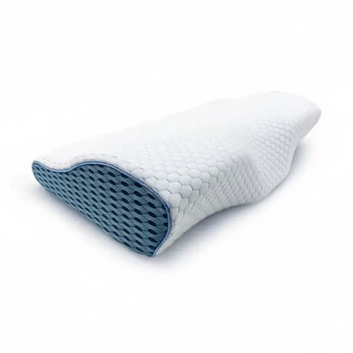 Oreiller ergonomique pour le confort cervical