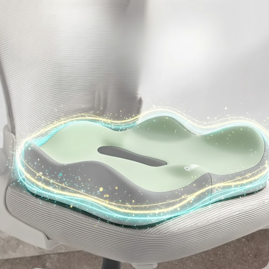 Coussin de siège de bureau ergonomique