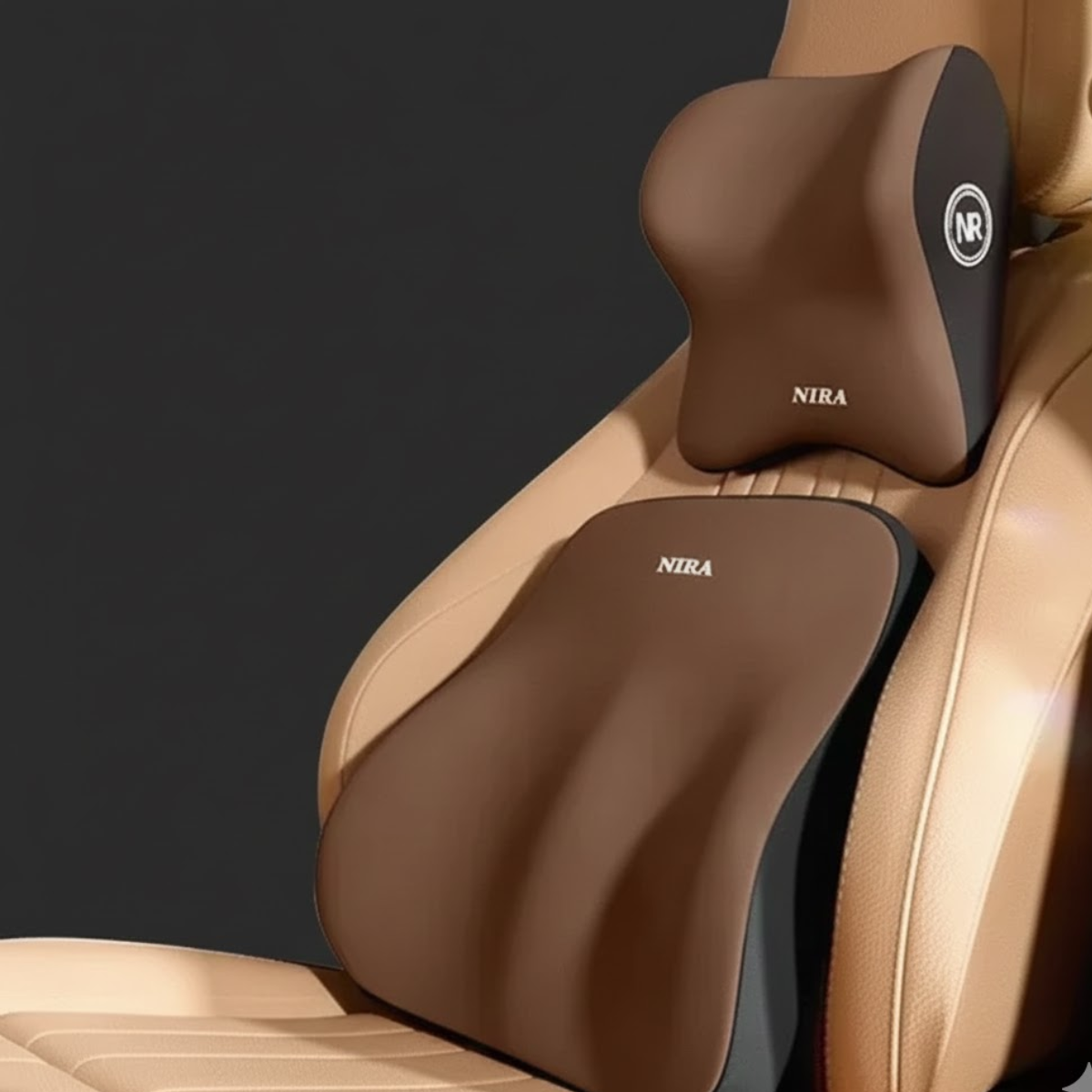 Coussin ergonomique pour voiture