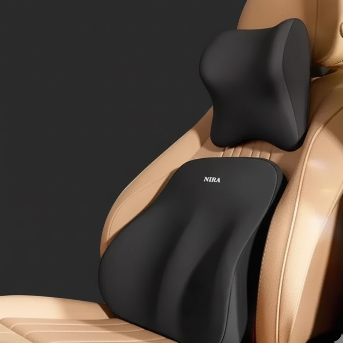 Coussin ergonomique pour voiture