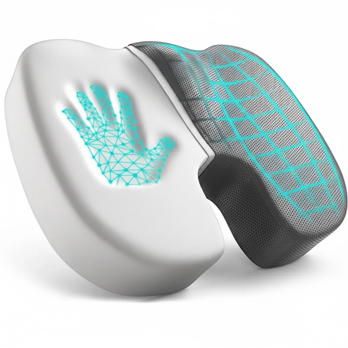 Coussin ergonomique fessier