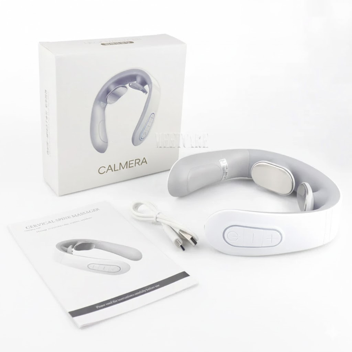 Masseur cervical sans fil