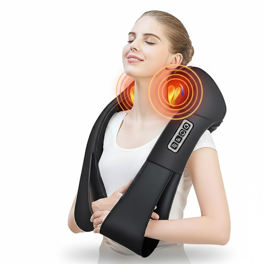 Masseur cervical shiatsu