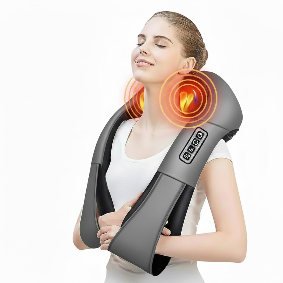 Masseur cervical shiatsu