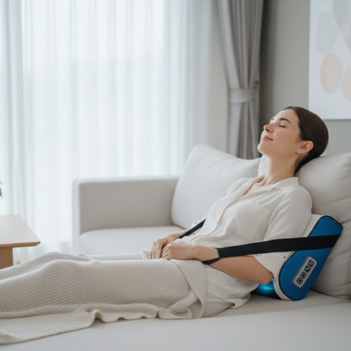 Meilleur masseur cervical