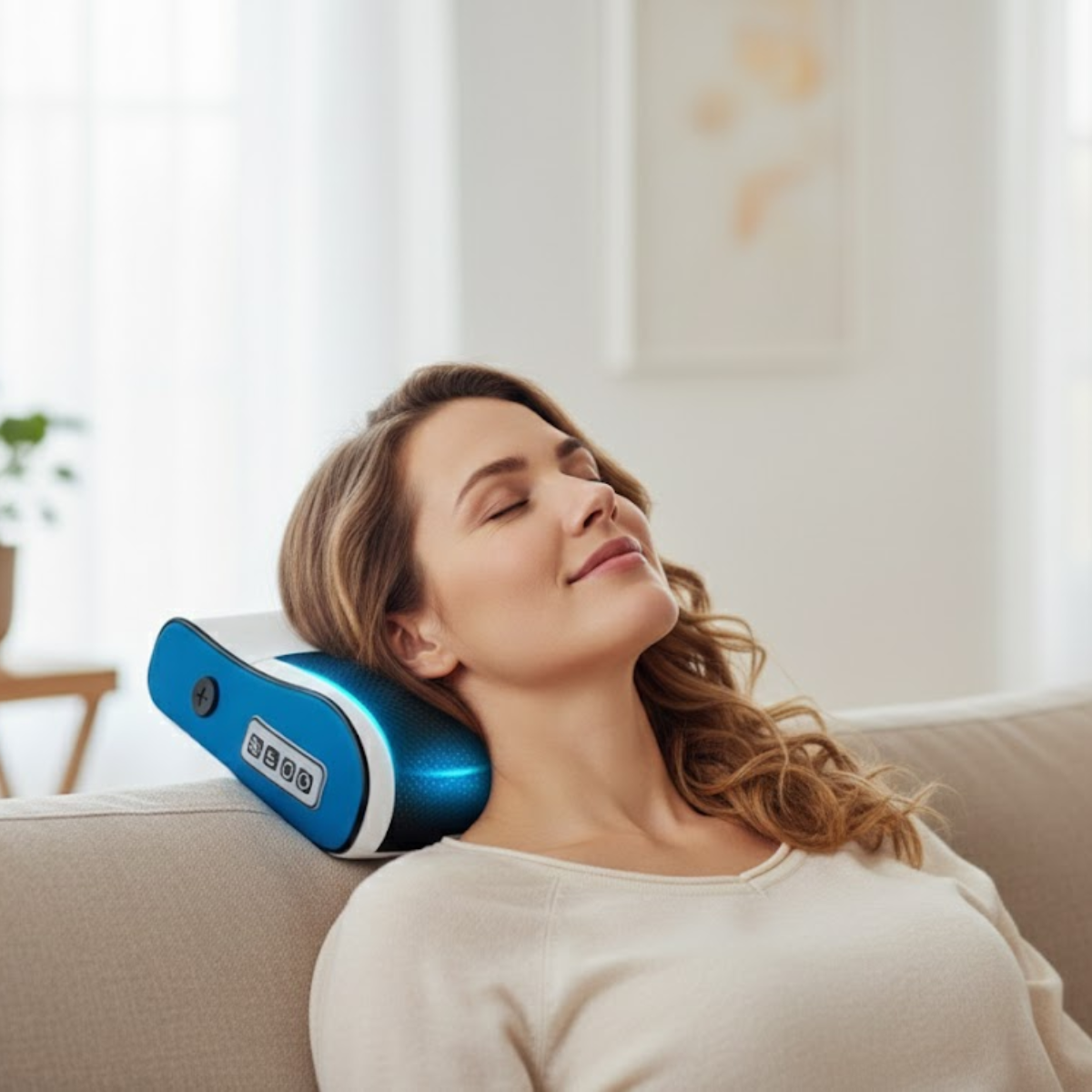 Meilleur masseur cervical