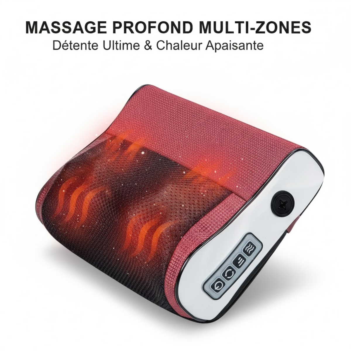 Meilleur masseur cervical