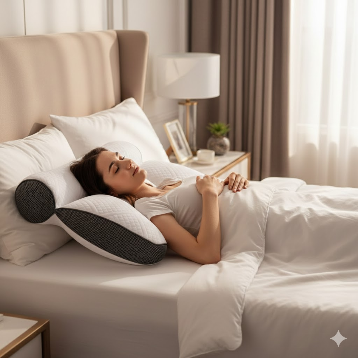 Meilleur oreiller cervical