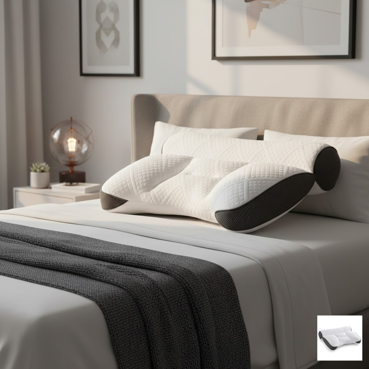 Meilleur oreiller cervical