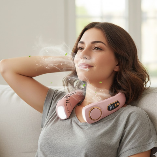 Meilleur ventilateur de cou modèle #SMART