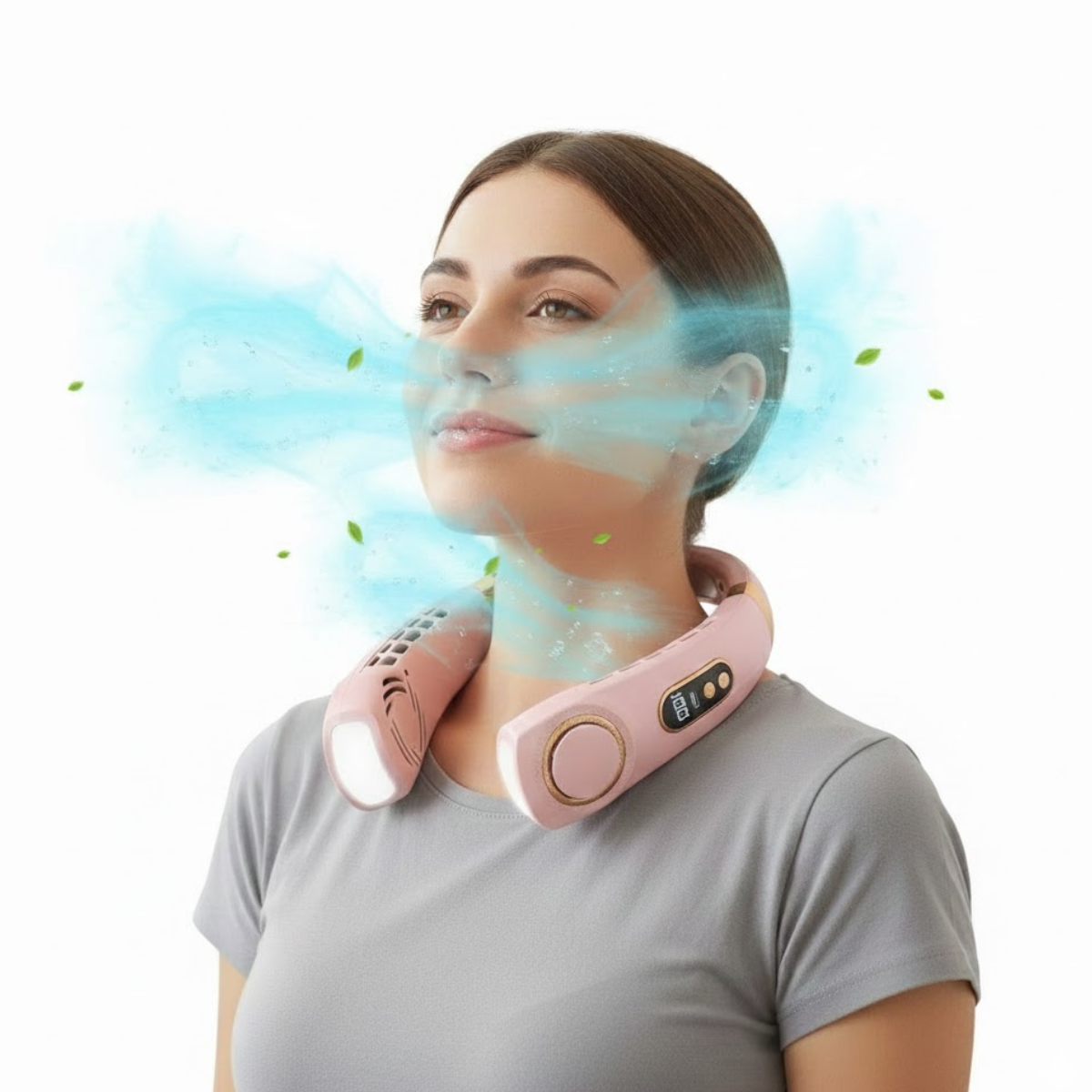 Meilleur ventilateur de cou modèle #SMART