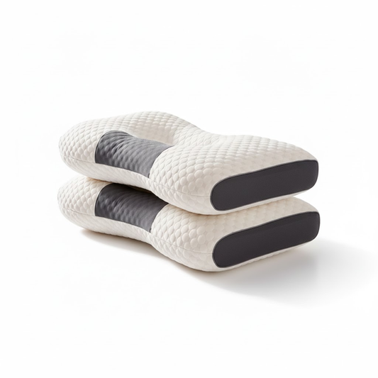Oreiller orthopédique cervical