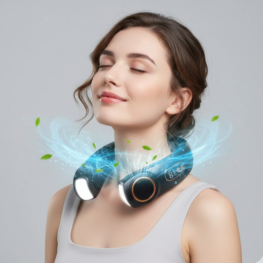Meilleur ventilateur de cou modèle #ULTRA