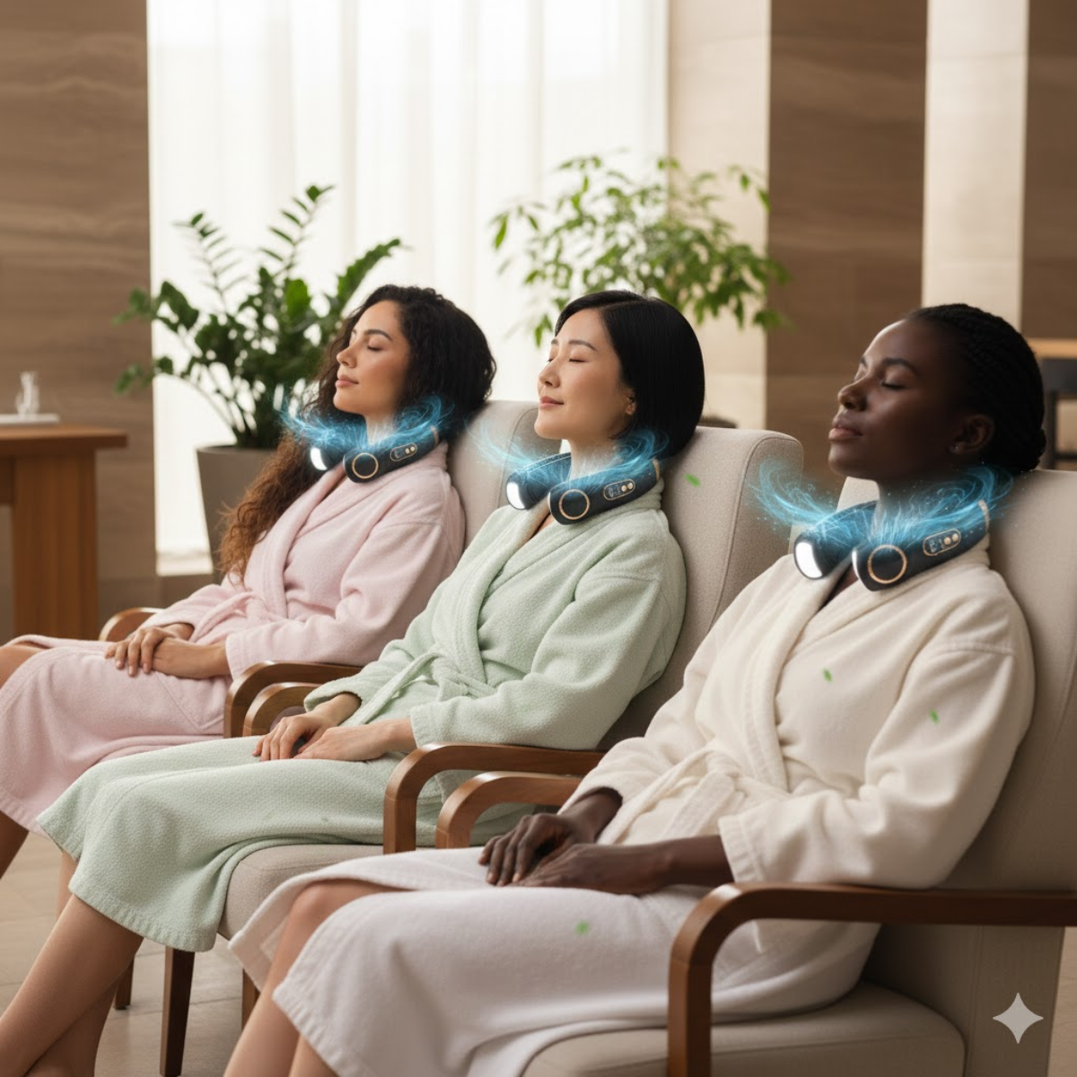 Meilleur ventilateur de cou modèle #ULTRA