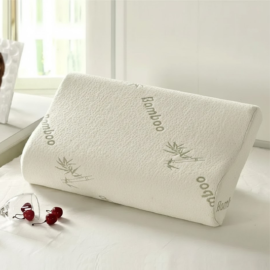 Oreiller à mémoire de forme