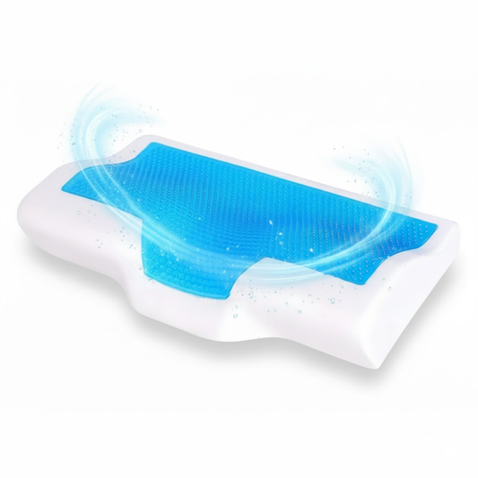 Oreiller anti ronflement