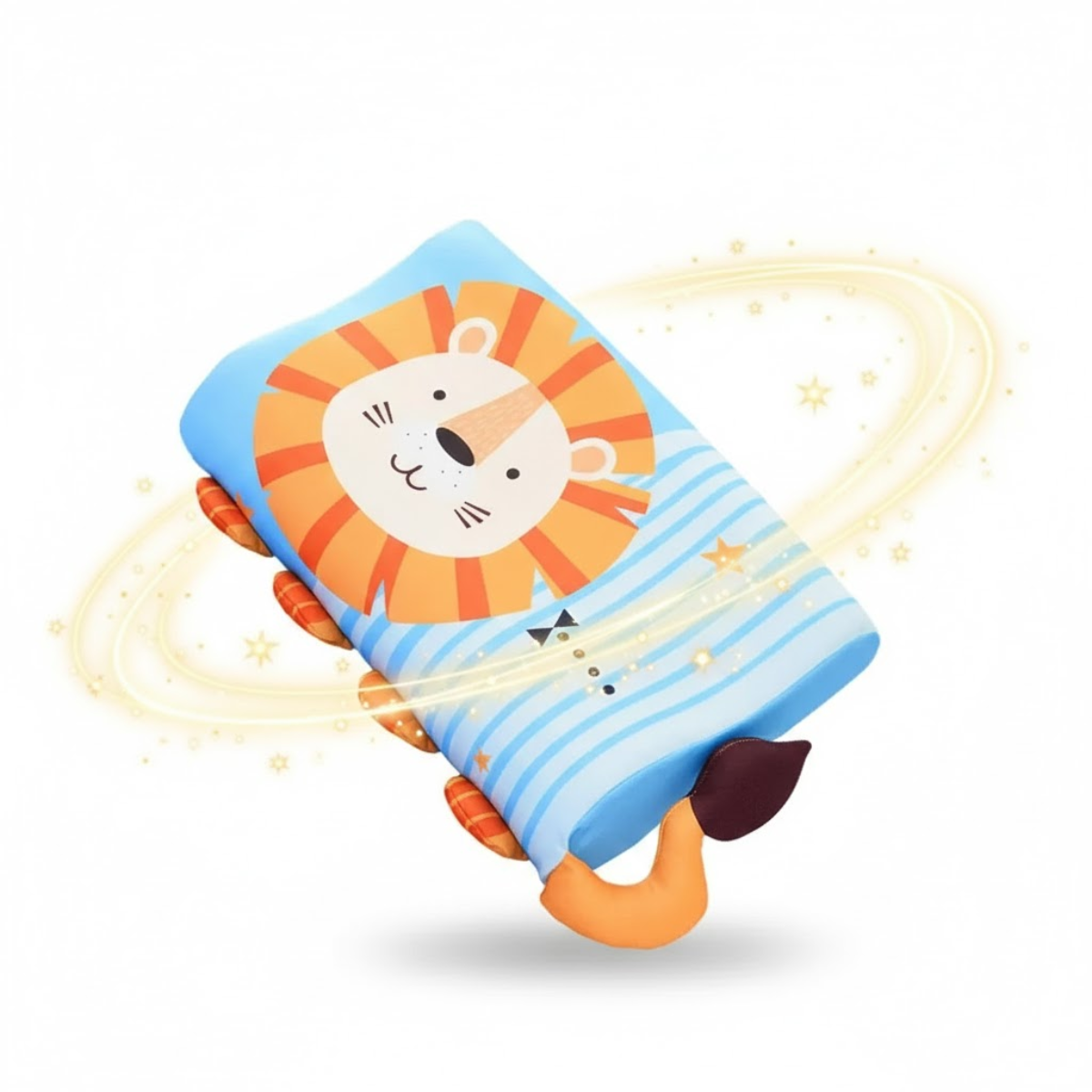 Oreiller ergonomique enfant