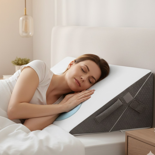 Oreiller pour le dos