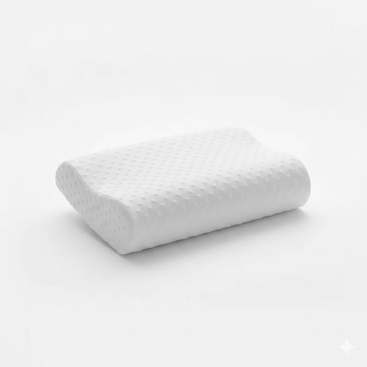 Oreiller pour mal de cou et épaules