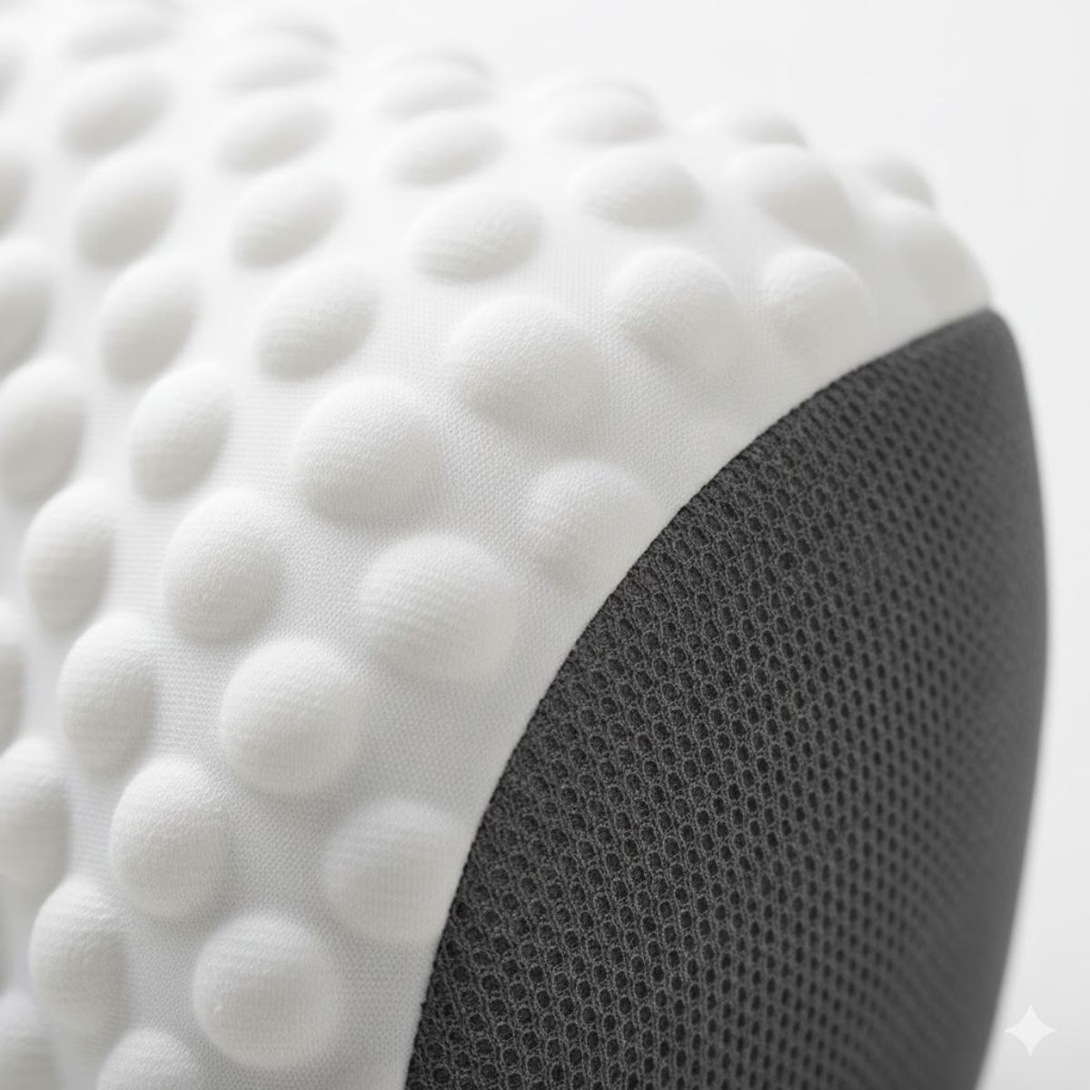 Oreiller orthopédique cervical 1pc