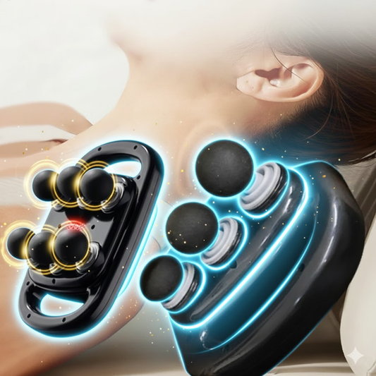 Pistolet de massage cervical