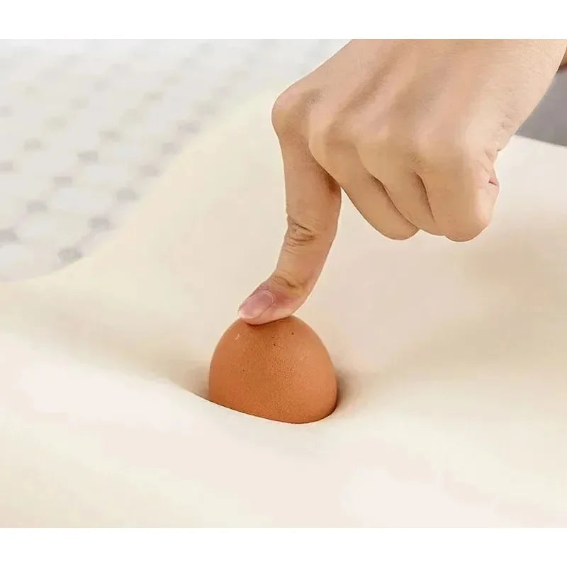 Oreiller pour mal de cou et épaules