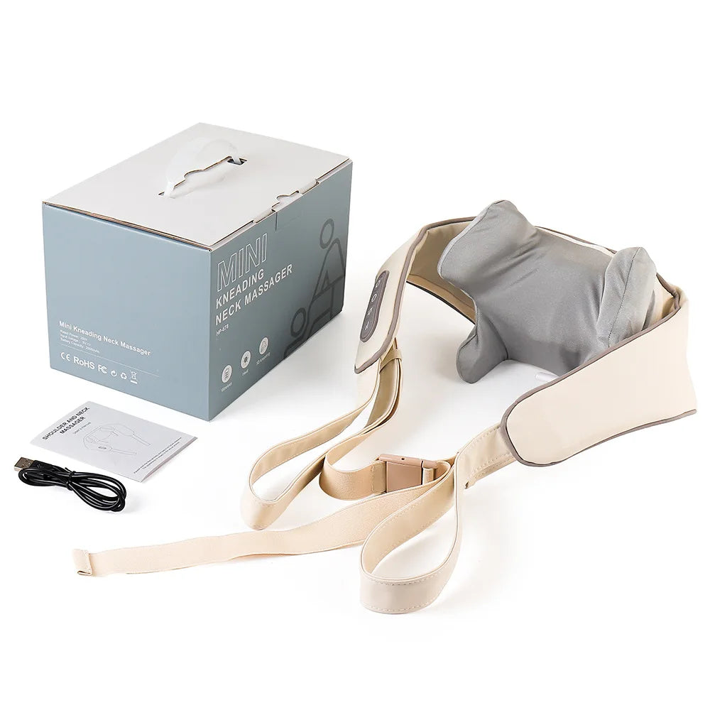 Masseur cervical nuque