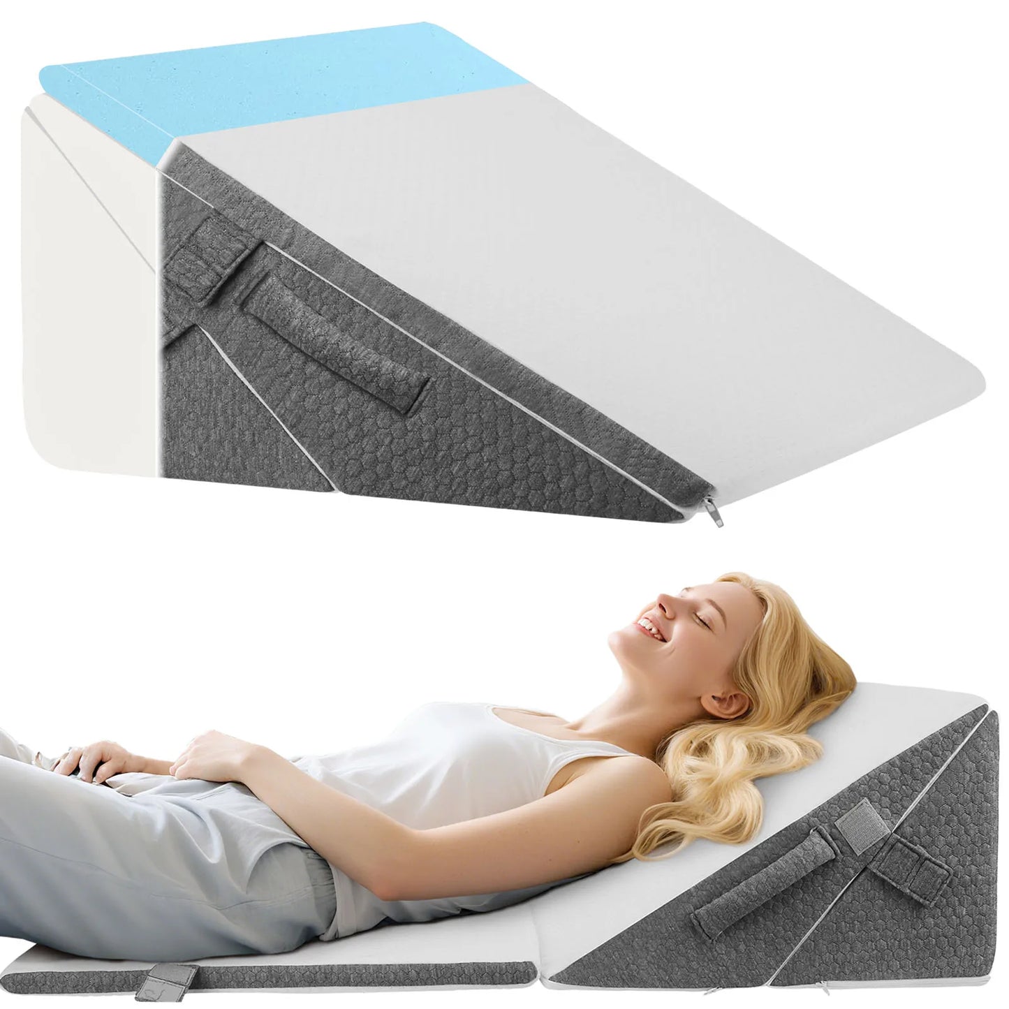 Oreiller pour le dos